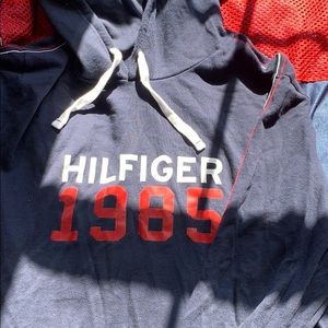 Tommy Hilfiger light hoodie